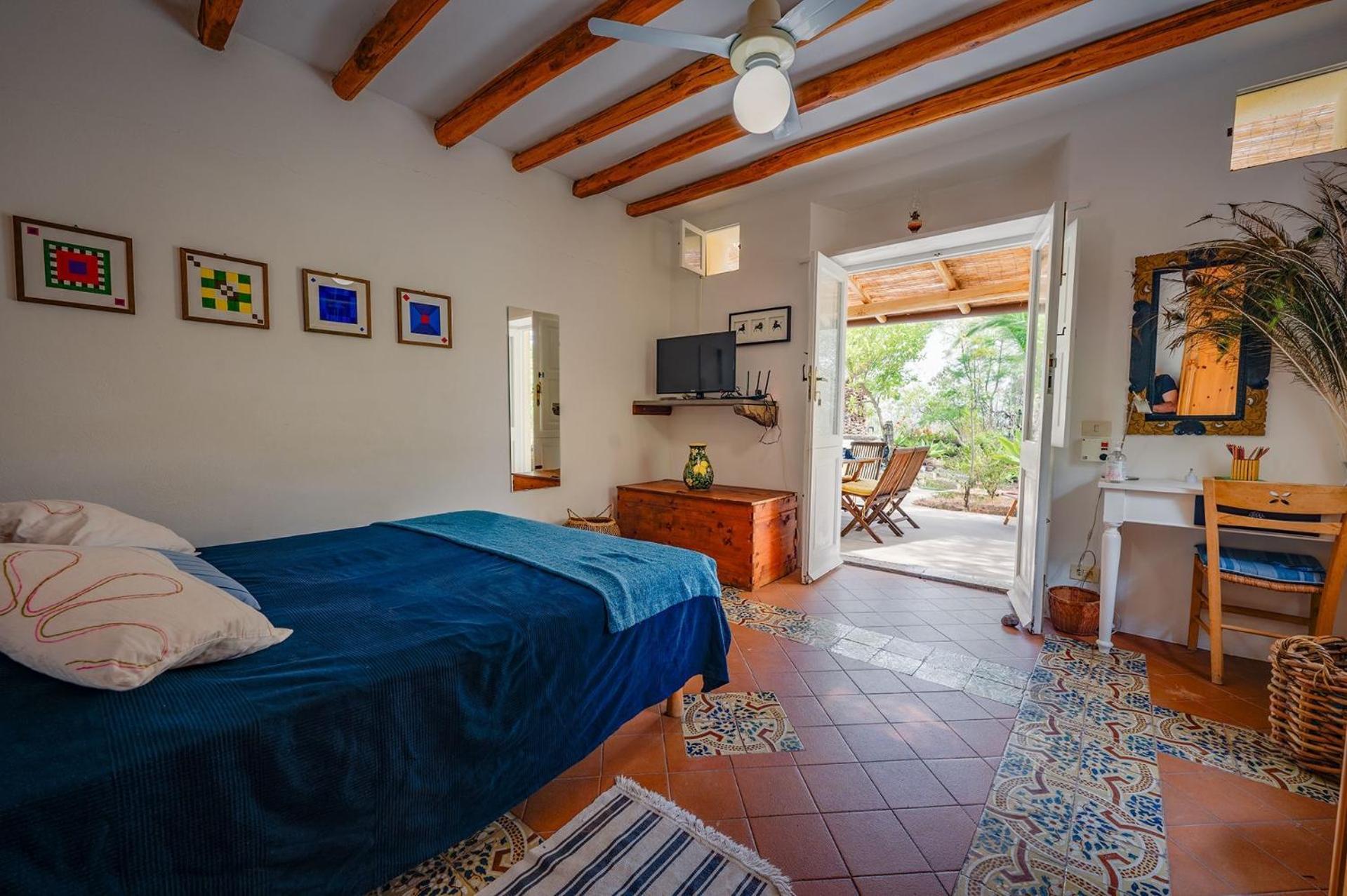 Casa Scirocco Lipari别墅 外观 照片