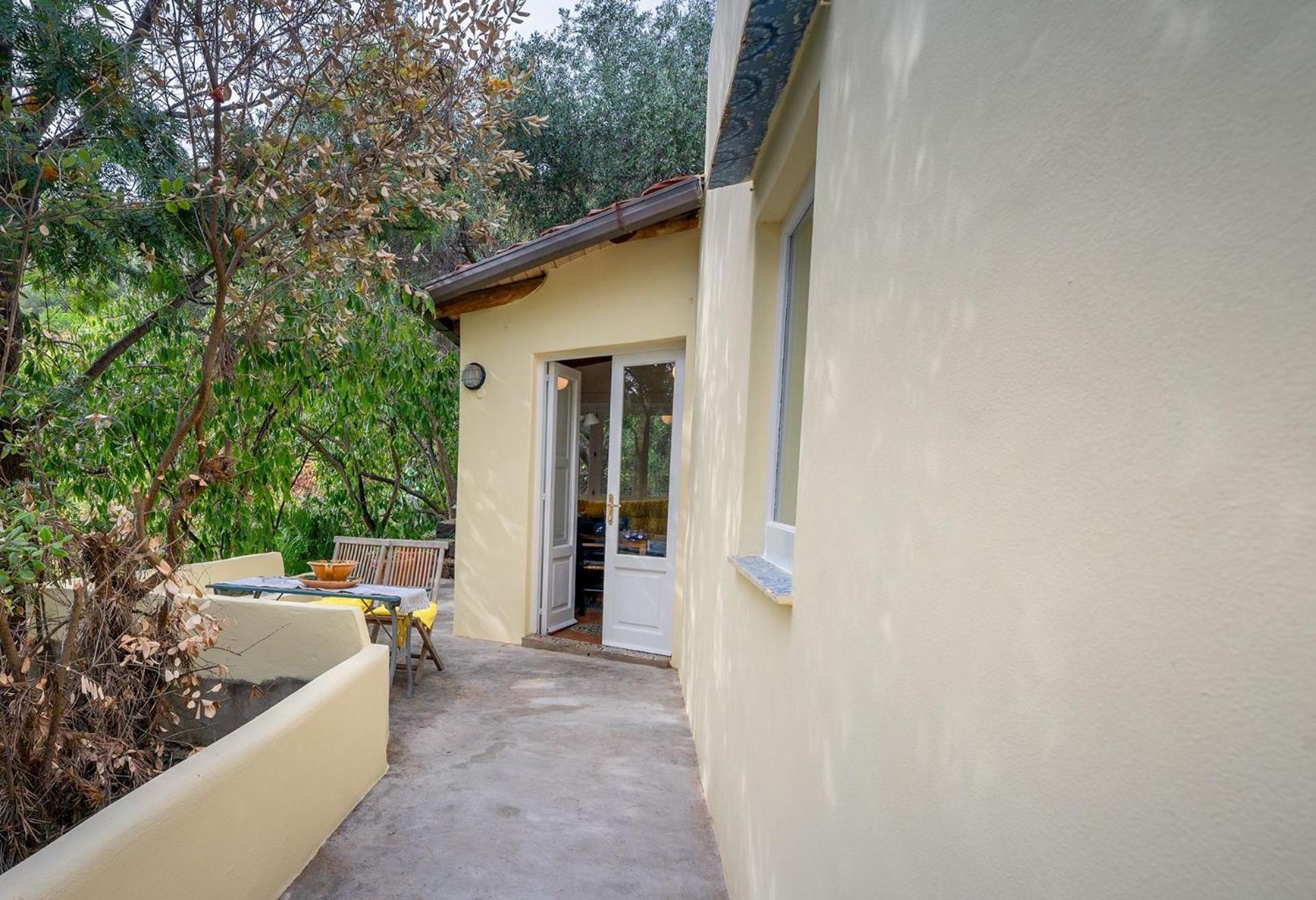 Casa Scirocco Lipari别墅 外观 照片